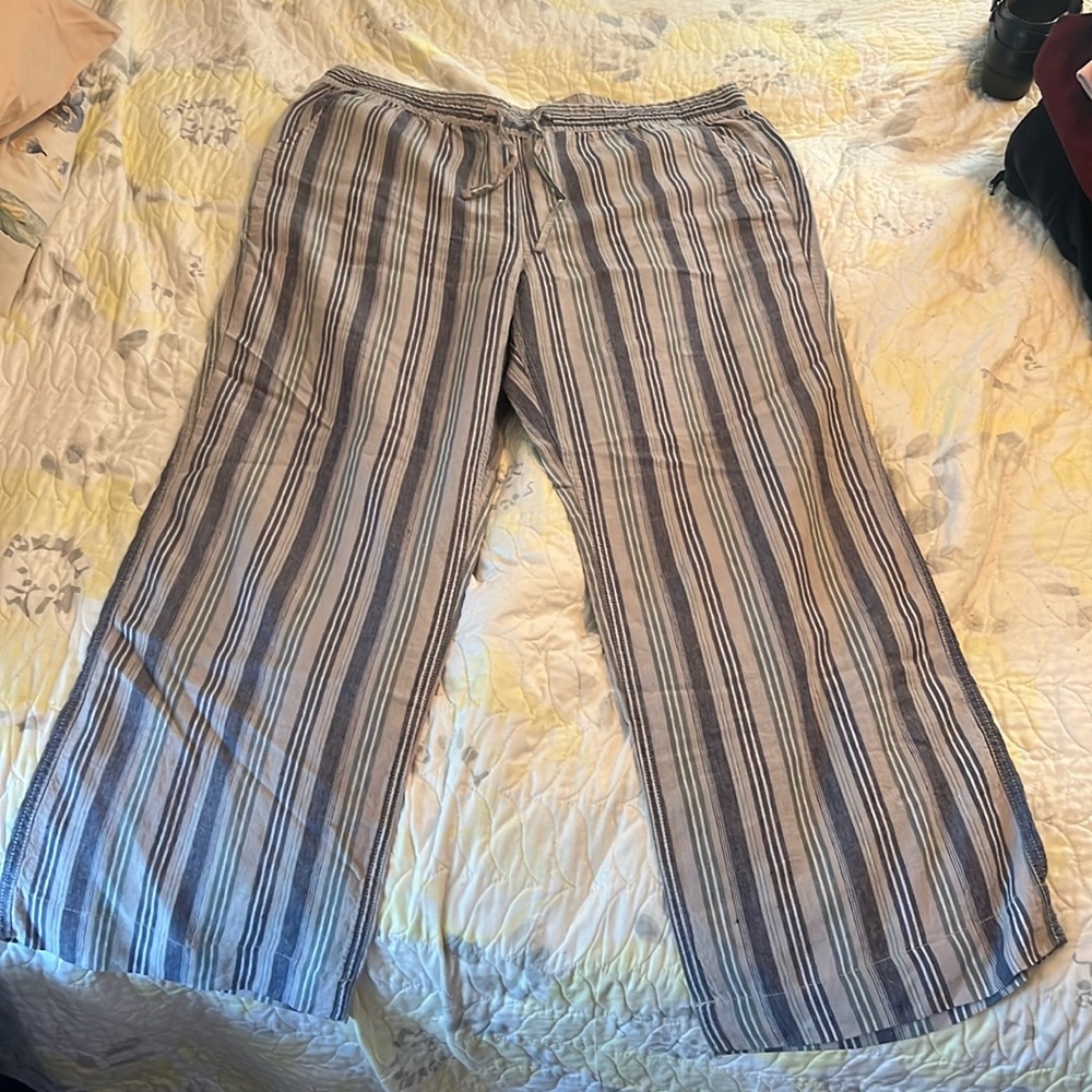 LL Bean size 18